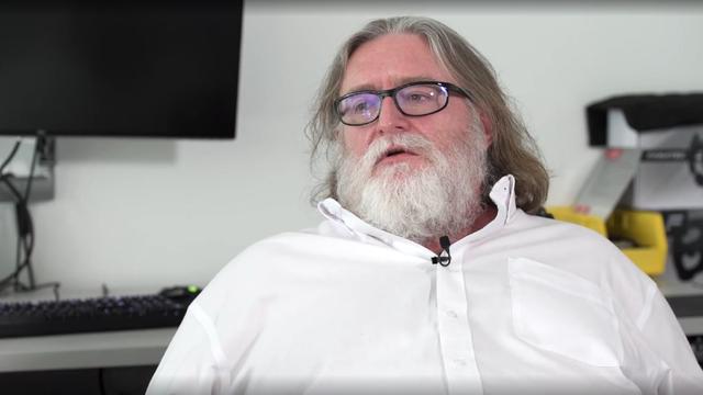 G胖:Steam与Epic商店间的竞争既美好也丑陋