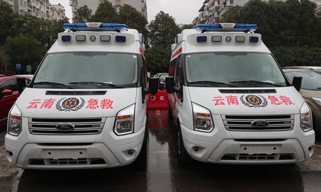 去时无畏,归时有光!云南援助湖北医疗队的56天...