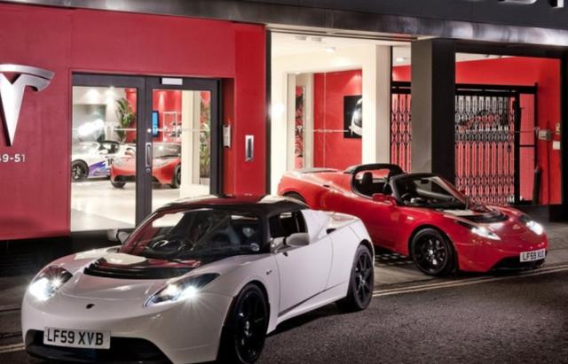 特斯拉股价腰斩，市值蒸发3个百度，是新能源被高估还是太骄傲？