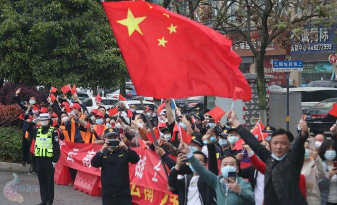 去时无畏,归时有光!云南援助湖北医疗队的56天...