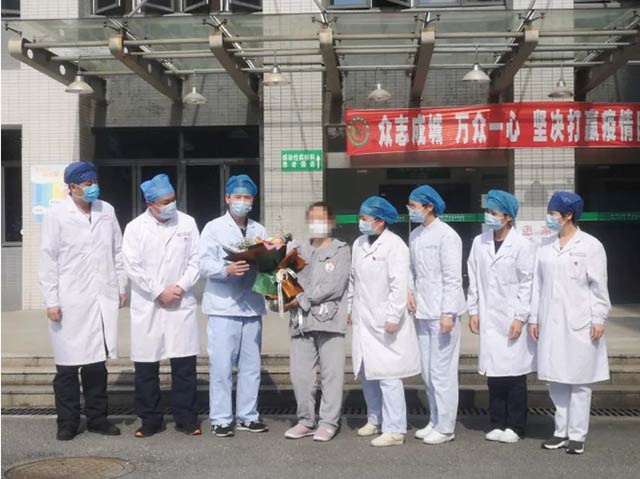 去时无畏,归时有光!云南援助湖北医疗队的56天...