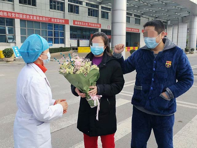 去时无畏,归时有光!云南援助湖北医疗队的56天...