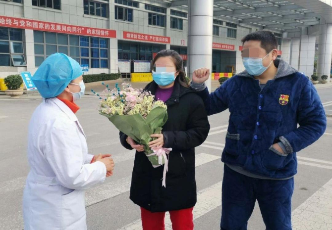 去时无畏,归时有光!云南援助湖北医疗队的56天...
