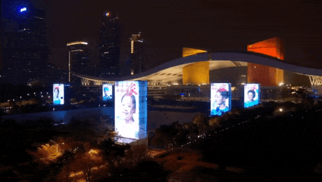 你们值得最高礼遇！