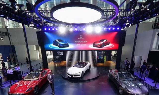 Karma迎接智能汽车2.0时代，“接棒”传统汽车出行工具