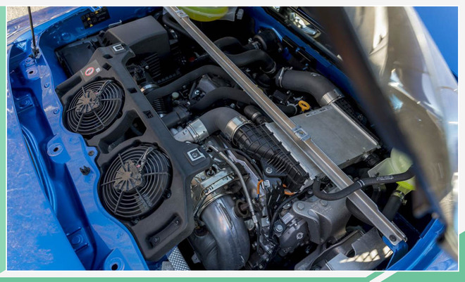 日产全新跑车秒杀“大魔王”百公里加速4.5秒