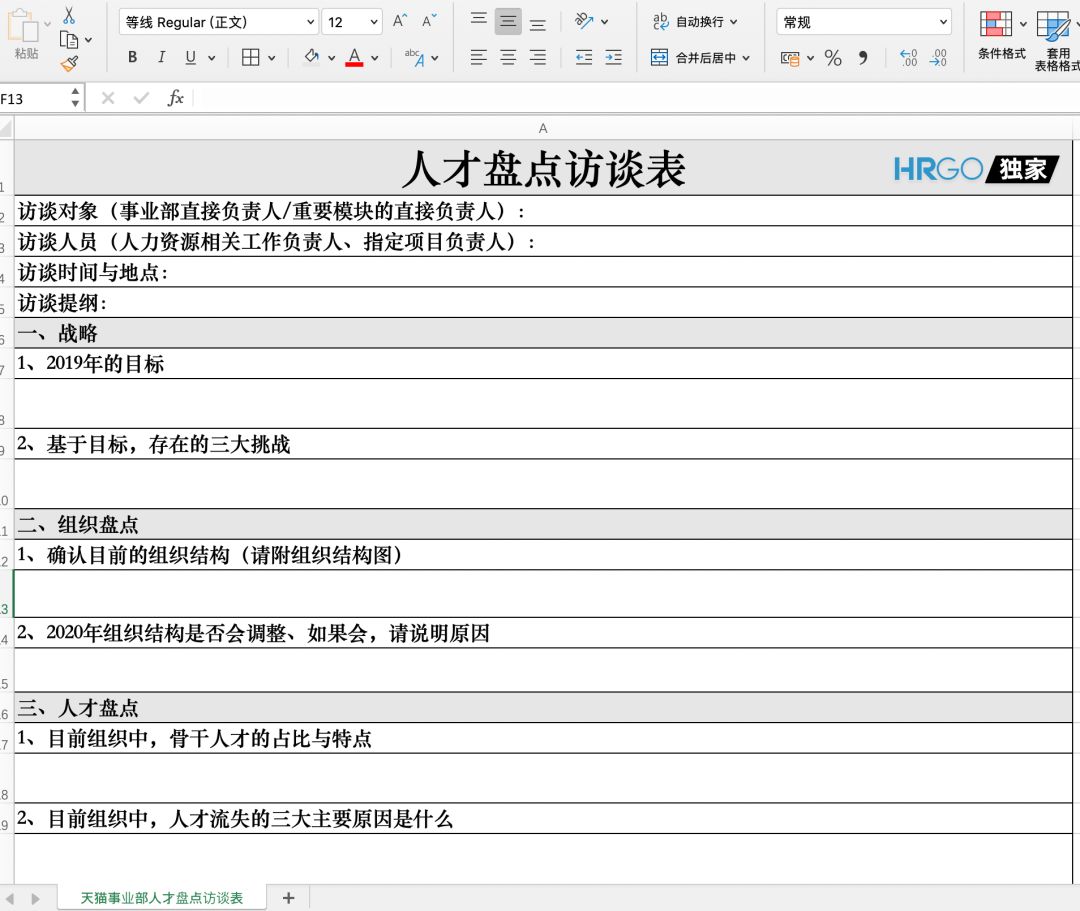 彭蕾:如果你在阿里工作,能到P几?