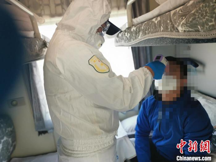 情侣吵架女子报警谎称男友感染新冠肺炎 已被处理