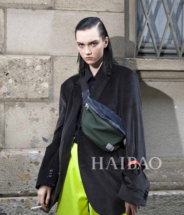 “邪魅版小KK”Sofia Steinberg街拍合辑