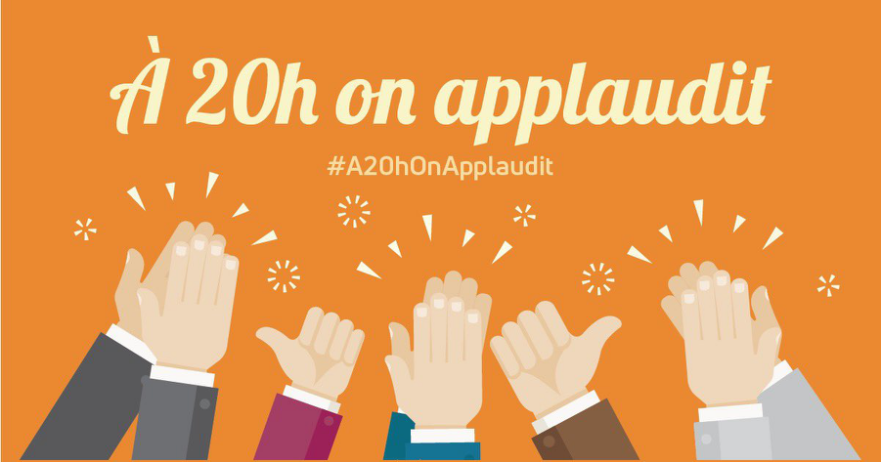 政策由松到紧，法国民众担忧中浪漫不减