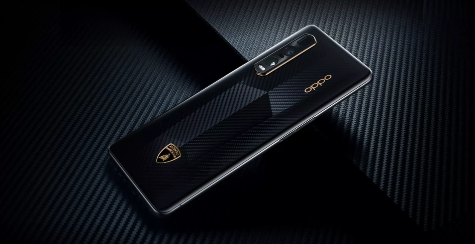 再次引领高端旗舰,oppo find x2 pro 兰博基尼版,雅灰