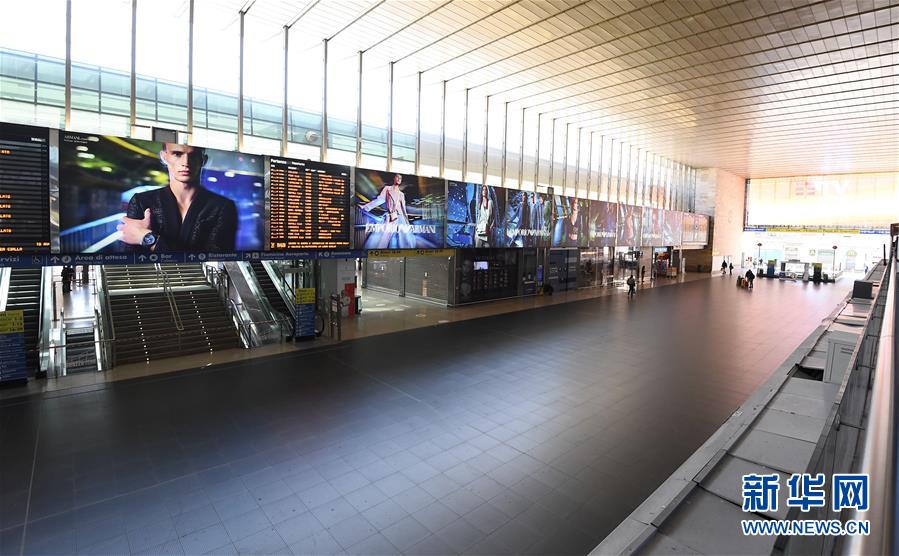 意大利举全国之力“与死神赛跑”