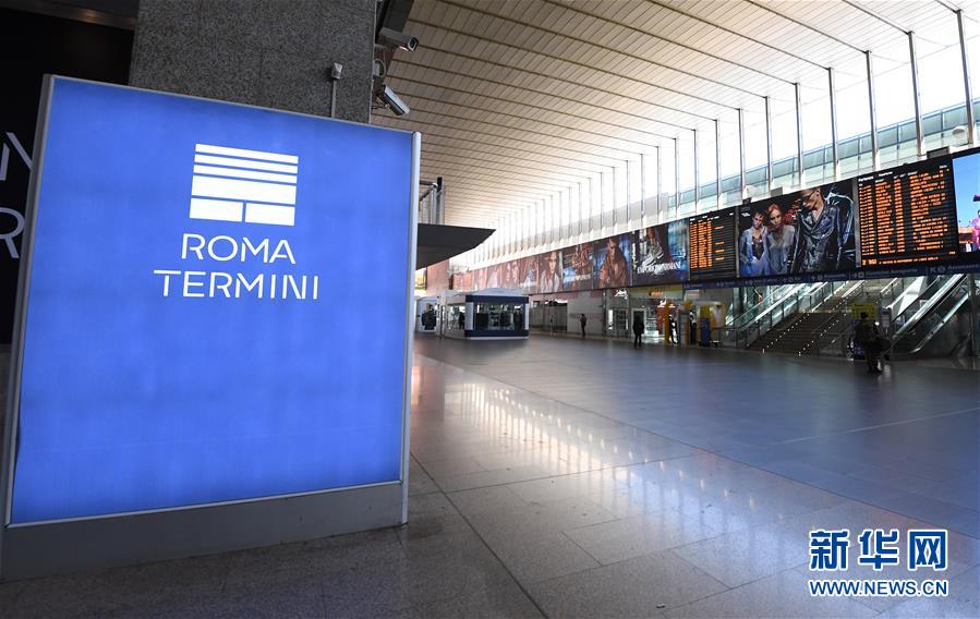 意大利举全国之力“与死神赛跑”