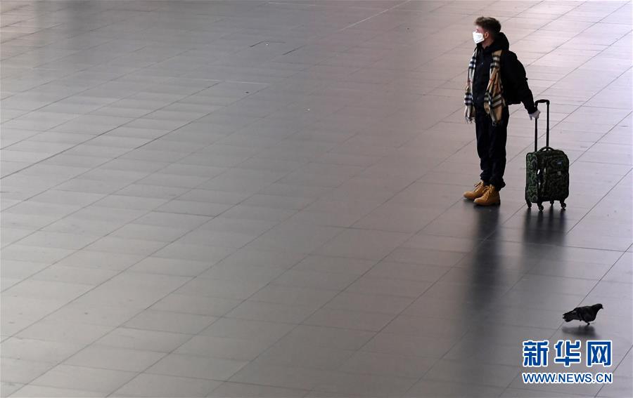 意大利举全国之力“与死神赛跑”