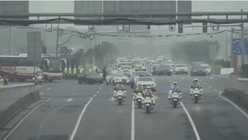 你们值得最高礼遇！