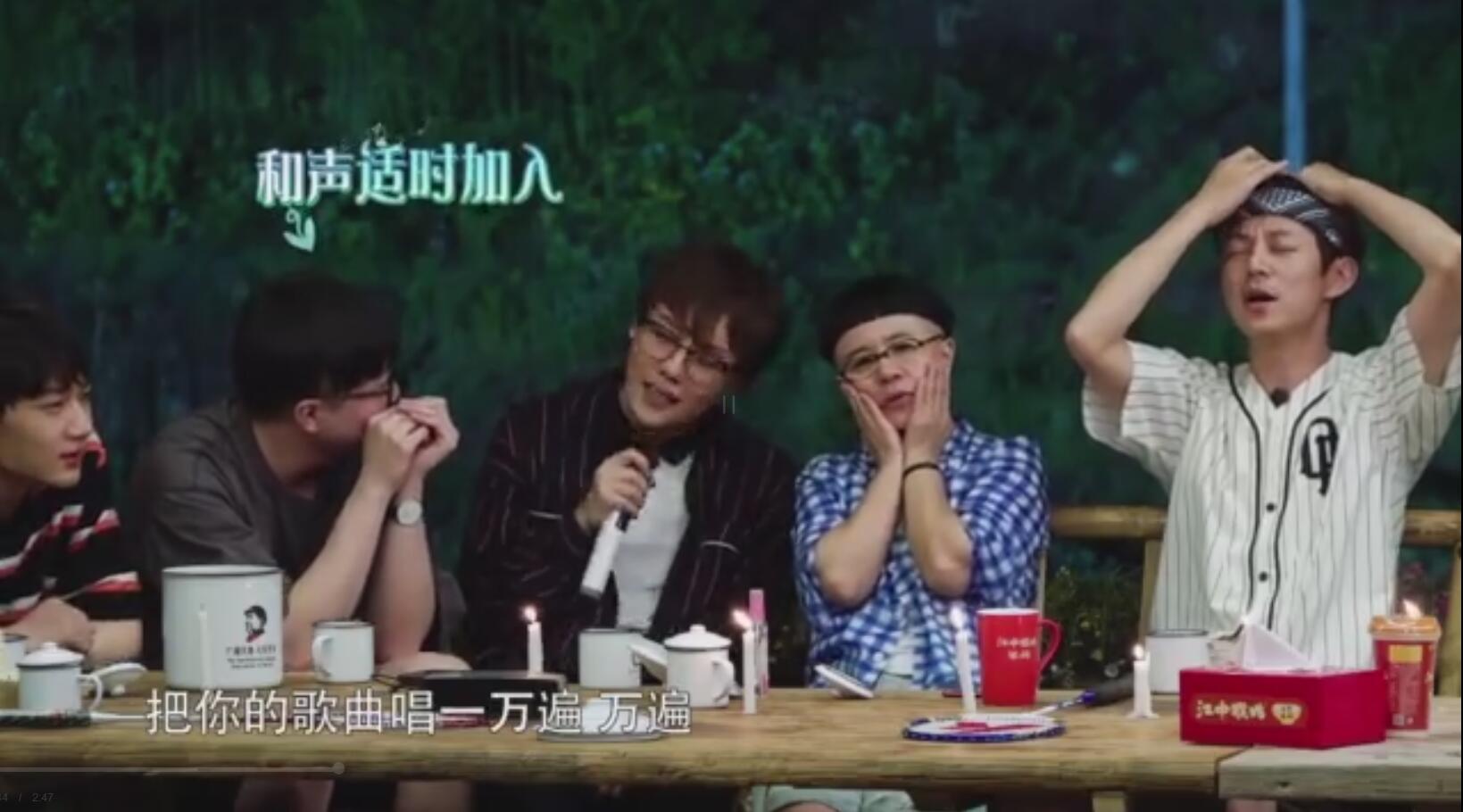 半个娱乐圈帮他打call专辑才卖一千张,也太惨了吧