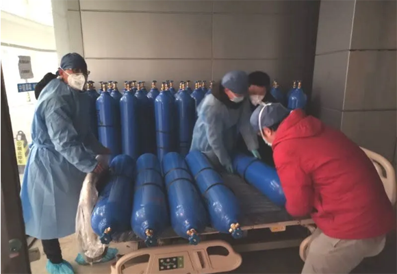 前线手记 | 我希望能发挥最大的光和热
