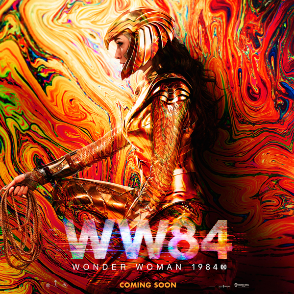 《神奇女侠2》宣布改档8月上映