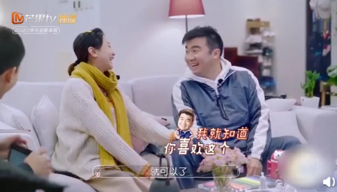 奥运冠军何雯娜,被恶婆婆逼哭了?