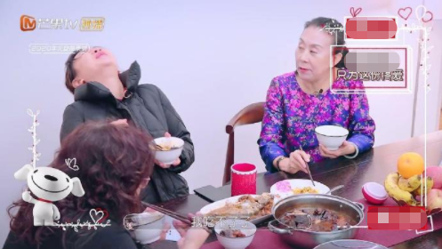 奥运冠军何雯娜,被恶婆婆逼哭了?