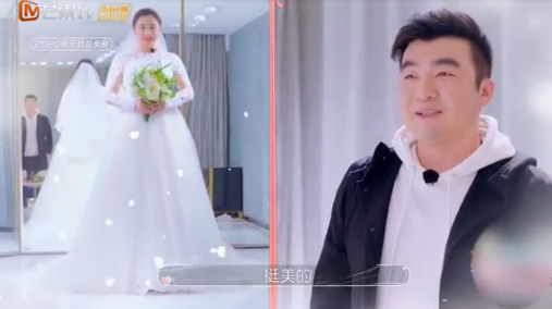 奥运冠军何雯娜,被恶婆婆逼哭了?