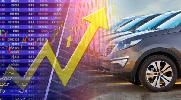 汽车股又暴涨！卖车