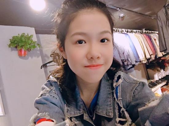 尹木子—自律的女孩把自己活成一束光