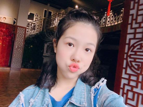 尹木子—自律的女孩把自己活成一束光