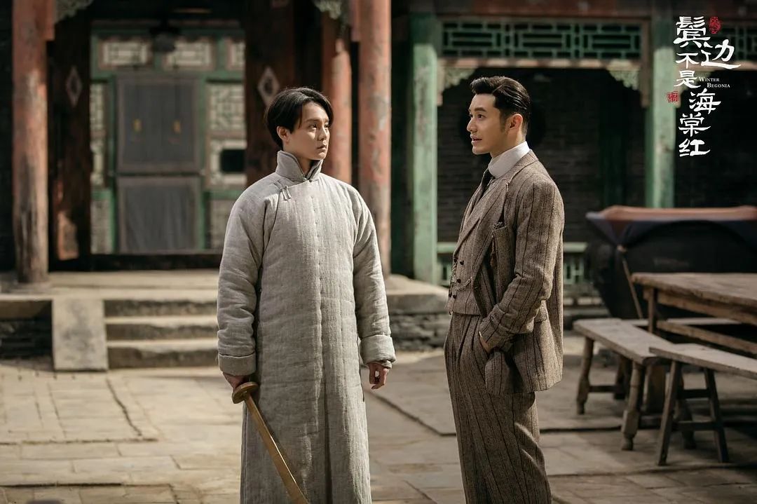 黄晓明:客户爸爸 快来找我代言洗洁精