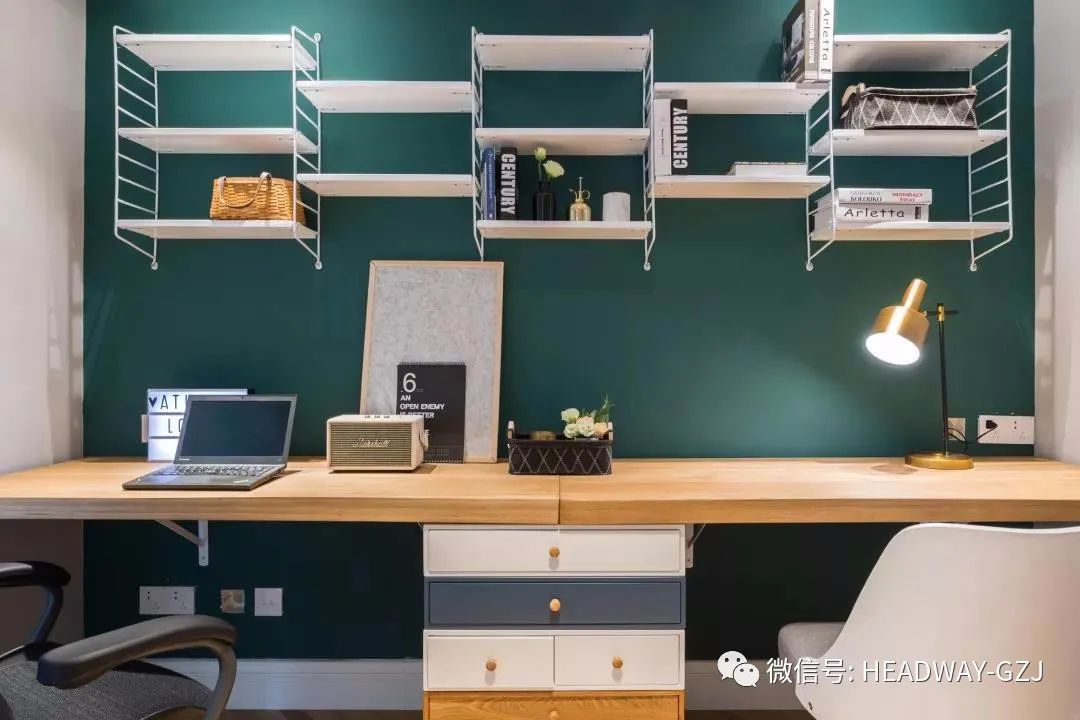 分享:89㎡北欧风,低调灰+白色+木色,美极了~