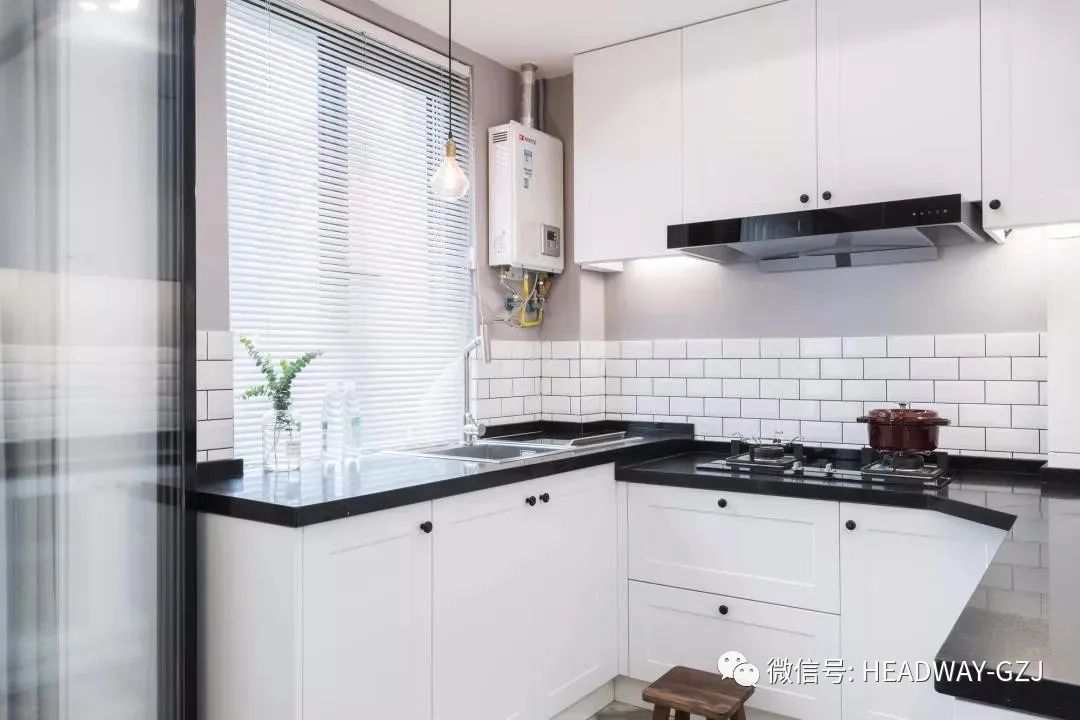 分享:89㎡北欧风,低调灰+白色+木色,美极了~