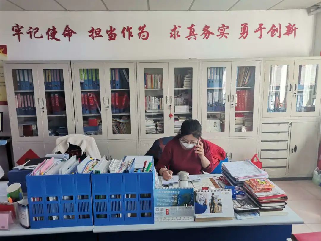 【南开战“疫”】最美逆行者 社区书记赞——华苑街久华里社区党委书记李娜