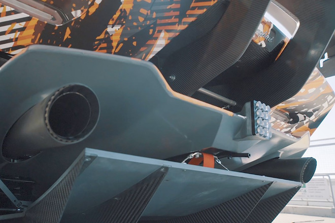 兰博基尼全新V12跑车首试 预计2020年夏季亮相
