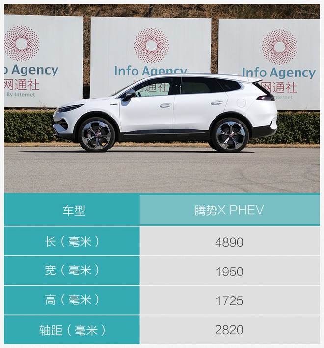 这次我要拿出更好的实力回馈你 测试腾势X PHEV