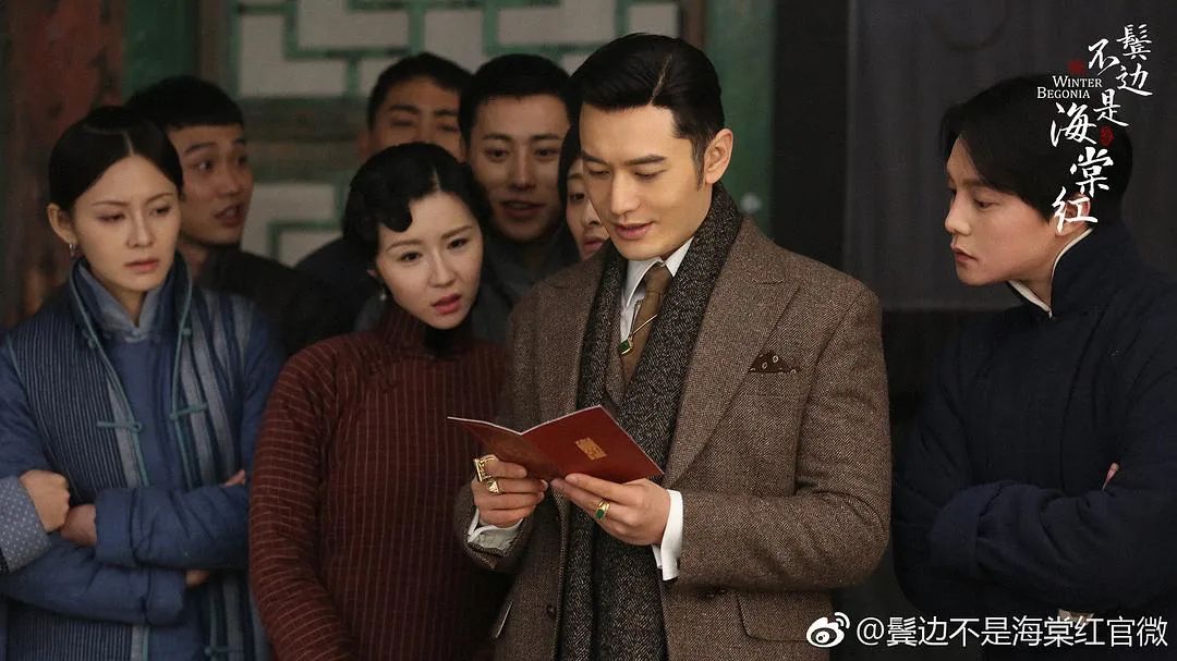 黄晓明:客户爸爸 快来找我代言洗洁精