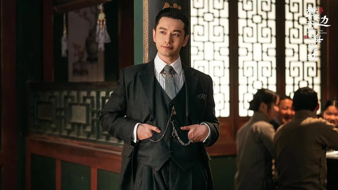 黄晓明:客户爸爸 快来找我代言洗洁精