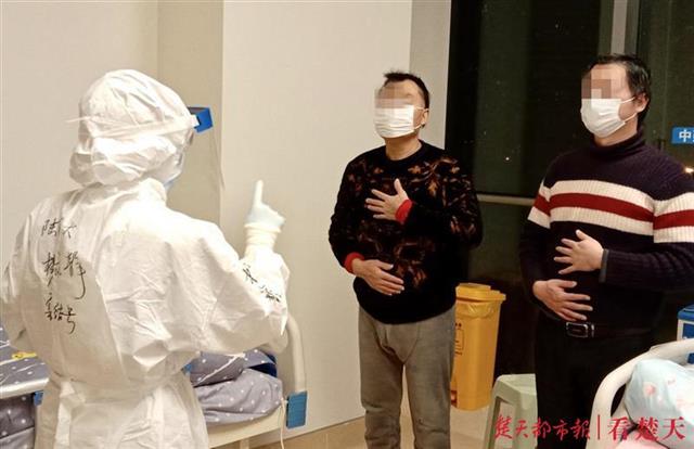 为了新冠肺炎患者,他们把自己变成“Tony”、健身教练、营养师……