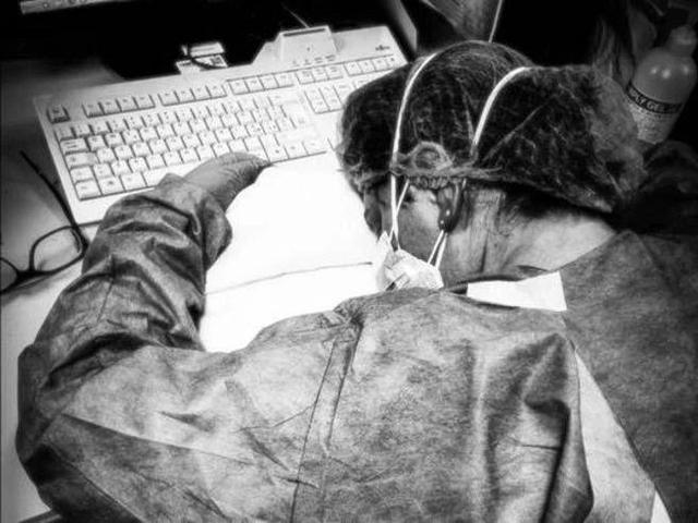 风萧萧兮易水寒！意大利医生上战场前纷纷写遗嘱