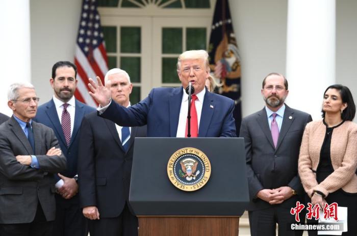 全球新冠肺炎确诊超52万 美国已成确诊人数最多