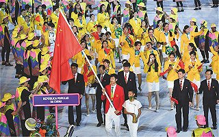 恒源祥将继续赞助奥运中国代表团,服装设计会调整