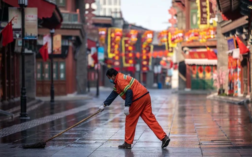 疫情下的这些天津人,温暖了整座城市!