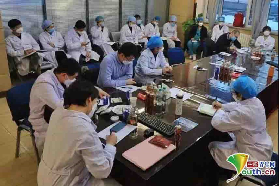 数字背后的生死竞速!黑龙江坚决打赢新冠肺炎重症患者救治硬战