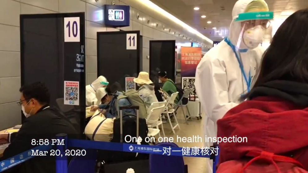 美国新冠第一!中国大幅砍航线,留学生炸锅了:祖国不要我们了吗?!
