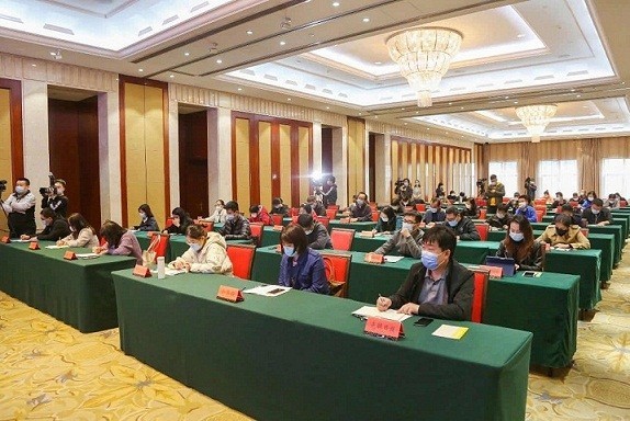 山西省政府新闻办提供