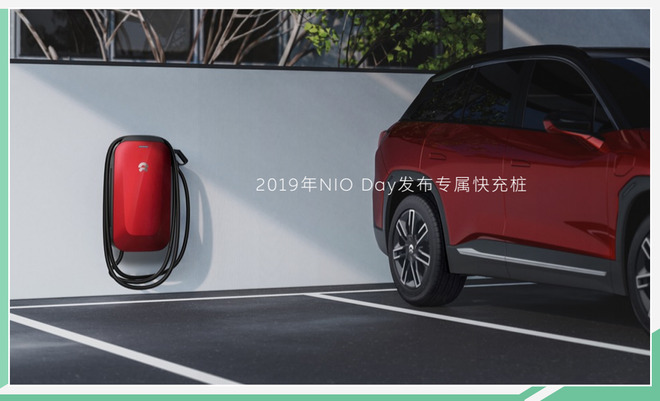 新电池组/新换电站年内投放 NIO Power最新规划