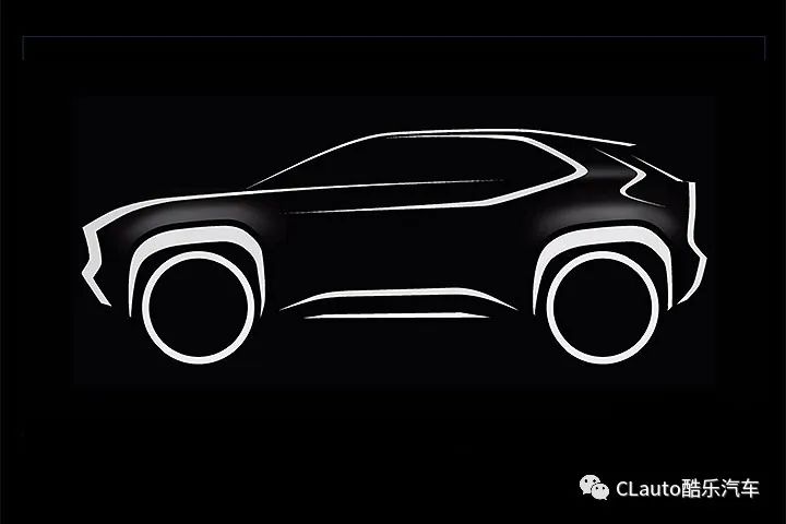 丰田 | 离发布已经不远，丰田正在进行全新小型SUV的冬季测试