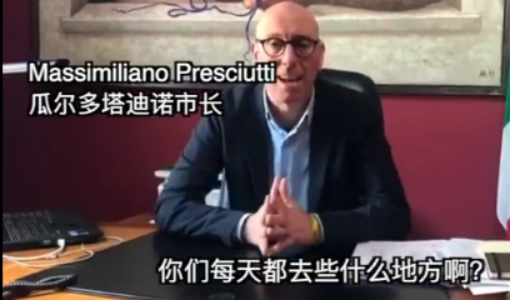 意大利、西班牙医院尸体成堆，比二战还悲惨