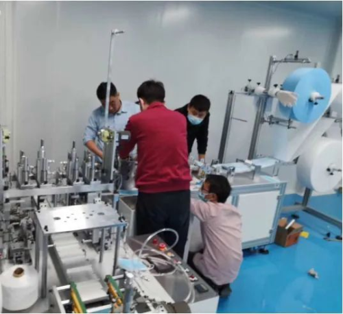 广东省科技社团精准联动抗疫