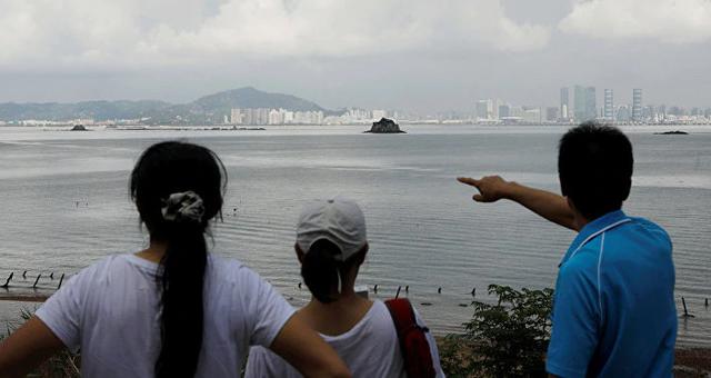 俄专家:中国不应被美国在台湾海峡的挑衅所困
