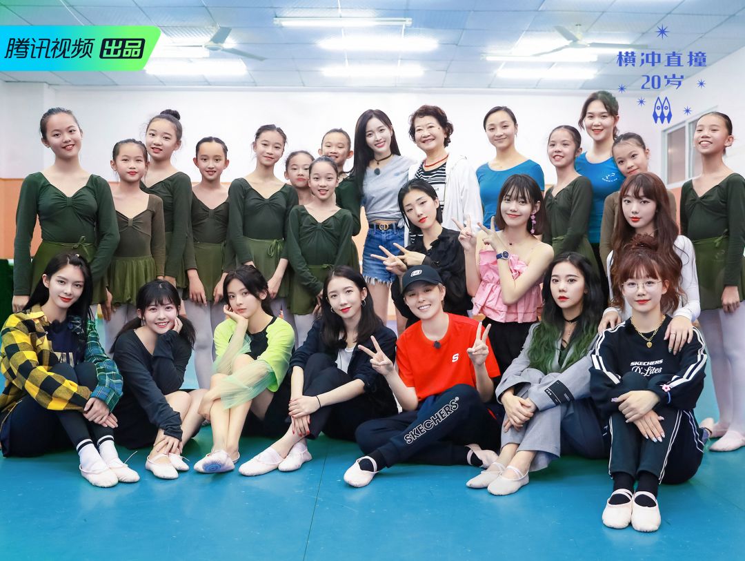 甜系女星的娱乐圈生存之道
